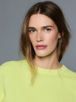 - Crew Neck Washed Sweatshirt*Next Best