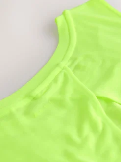 - Actieve lichtgewicht open rug tanktop*Next New