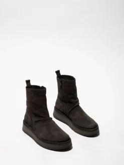 Grey Diesel Boots*Fly London Online
