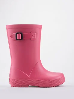 Framboosroze - waterdichte Splash Euri Laarzen*Igor Outlet