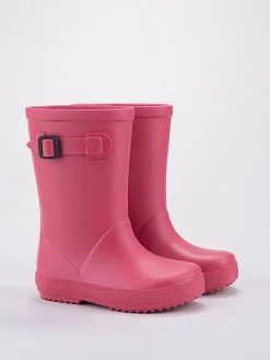 Framboosroze - waterdichte Splash Euri Laarzen*Igor Outlet