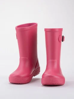 Framboosroze - waterdichte Splash Euri Laarzen*Igor Outlet