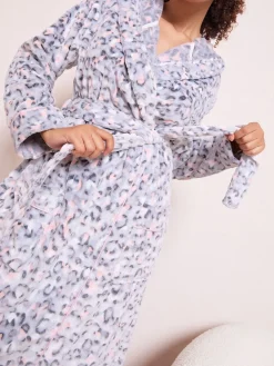Animal Maxi Robe*Friends Like These Outlet