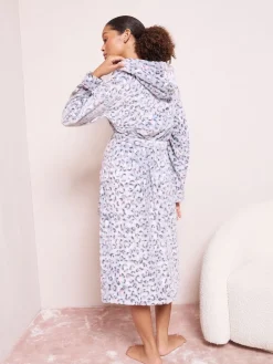 Animal Maxi Robe*Friends Like These Outlet