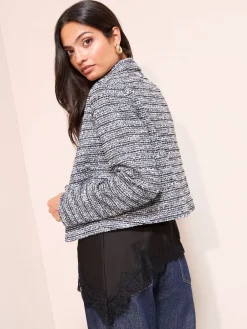 Boucle Trophy Jacket*Friends Like These New