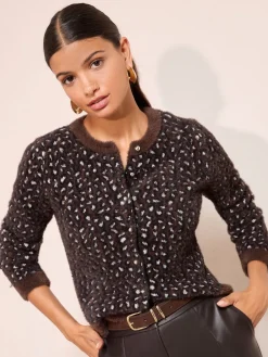 Eyelash Cardigan*Friends Like These Outlet