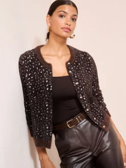 Eyelash Cardigan*Friends Like These Outlet