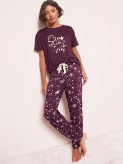 Sleep Under The Starts Christmas Pyjamas*Friends Like These New