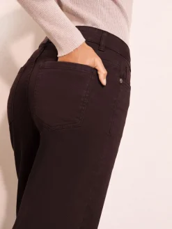 X Lucy Mecklenburgh Petite Relaxed Wide Leg Jeans*Friends Like These Outlet