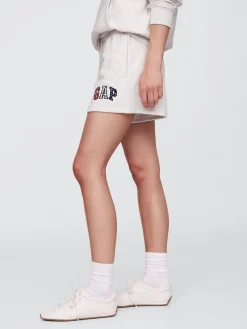 - Short met logo en elastische taille*Gap Sale