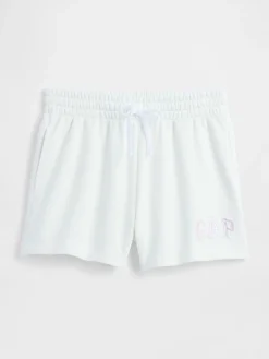 - Short met logo en elastische taille*Gap Outlet