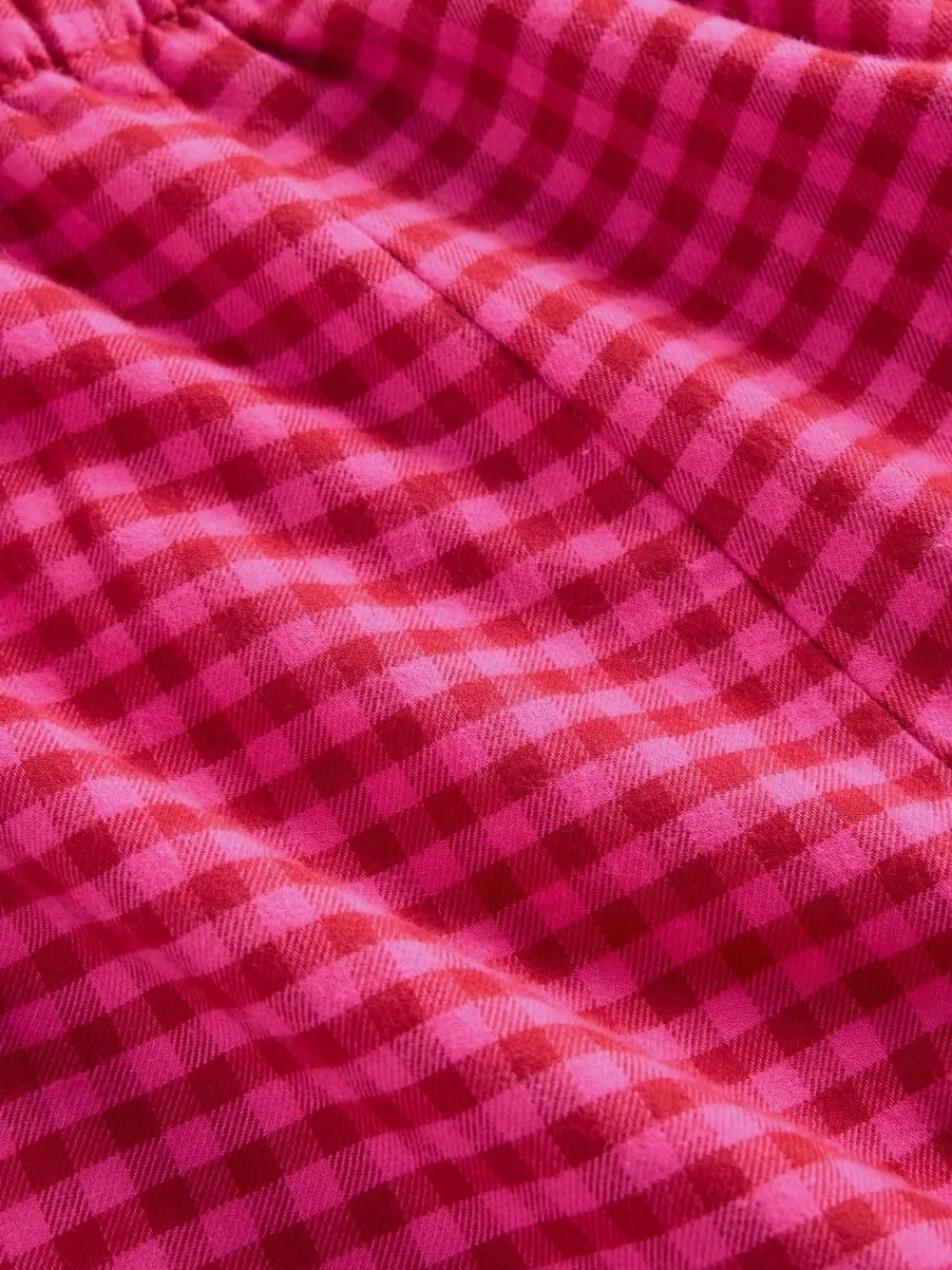 Matching Family Logo Flannel Pyjama Boxer Shorts*Gap Sale