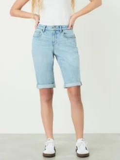 - Knielange Bermuda denim shorts*Next Discount