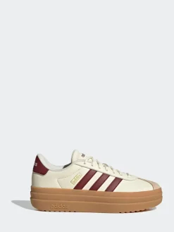 Gebroken wit - Vl Court Bold sneakers*adidas Hot