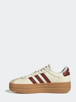 Gebroken wit - Vl Court Bold sneakers*adidas Hot