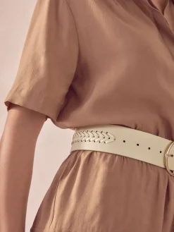 - Brede riem met vlechtdetail*Next Hot