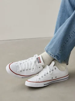 - Chuck Ox sneakers*Converse New