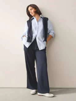 - Forever Comfort® Soft Ruched Loafers*Next