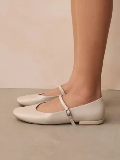 - Mary Jane-schoenen met ronde neus*Next Best