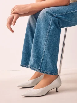 - Puntige lage naaldhakken schoenen*Next Best