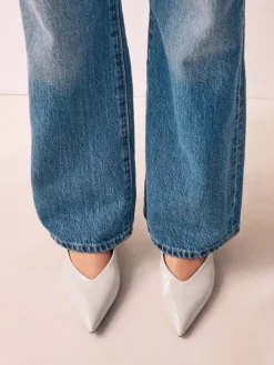 - Puntige lage naaldhakken schoenen*Next Best