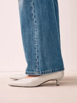 - Puntige lage naaldhakken schoenen*Next Best