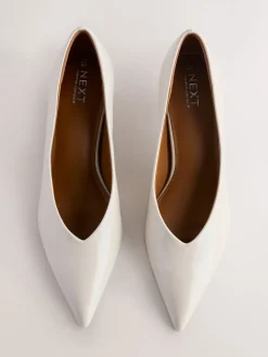 - Puntige lage naaldhakken schoenen*Next Best