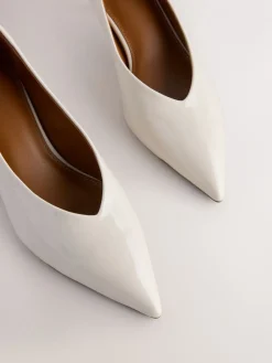 - Puntige lage naaldhakken schoenen*Next Best