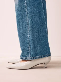 - Puntige lage naaldhakken schoenen*Next Sale