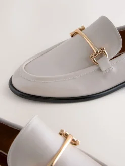 - Trim Round Toe Loafers*Next Best