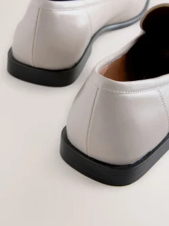 - Trim Round Toe Loafers*Next Best