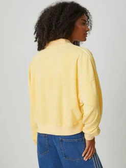 - Towel V-Neck Top*adidas originals New