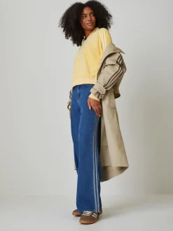 - Towel V-Neck Top*adidas originals New