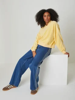 - Towel V-Neck Top*adidas originals New