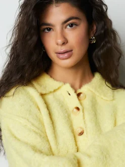 - Boucle Long Sleeve Polo Jumper*Next Clearance