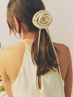 - Corsage Haarelastiek*Next New