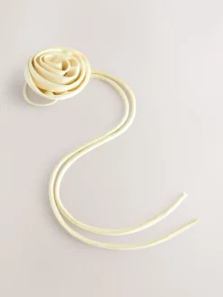 - Corsage Haarelastiek*Next New