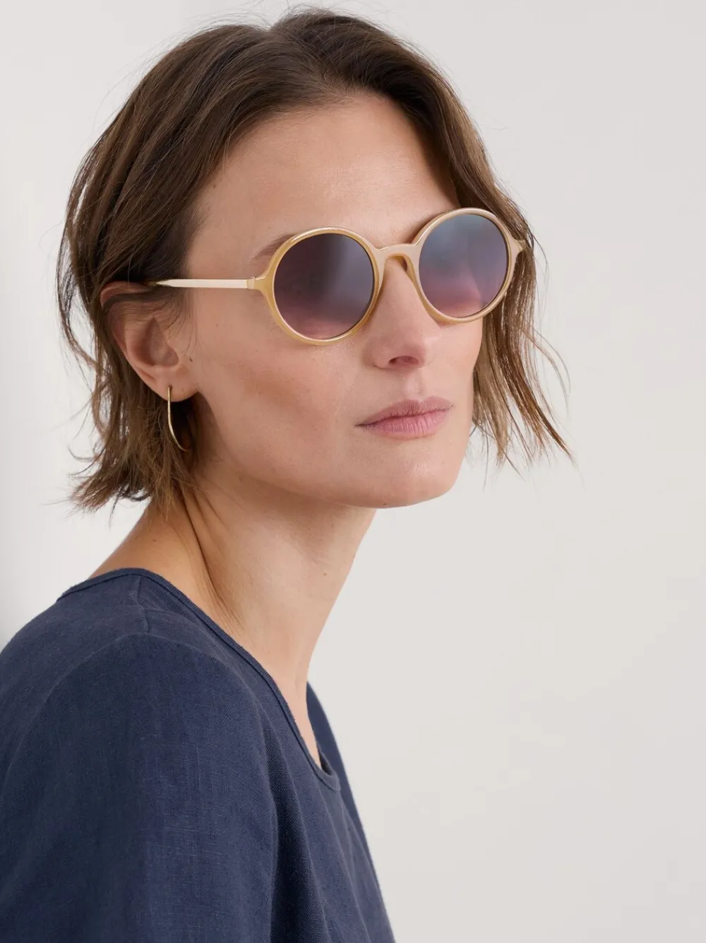 - Cascade Round Sunglasses*Seasalt Cornwall Best