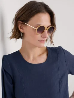 - Cascade Round Sunglasses*Seasalt Cornwall Best