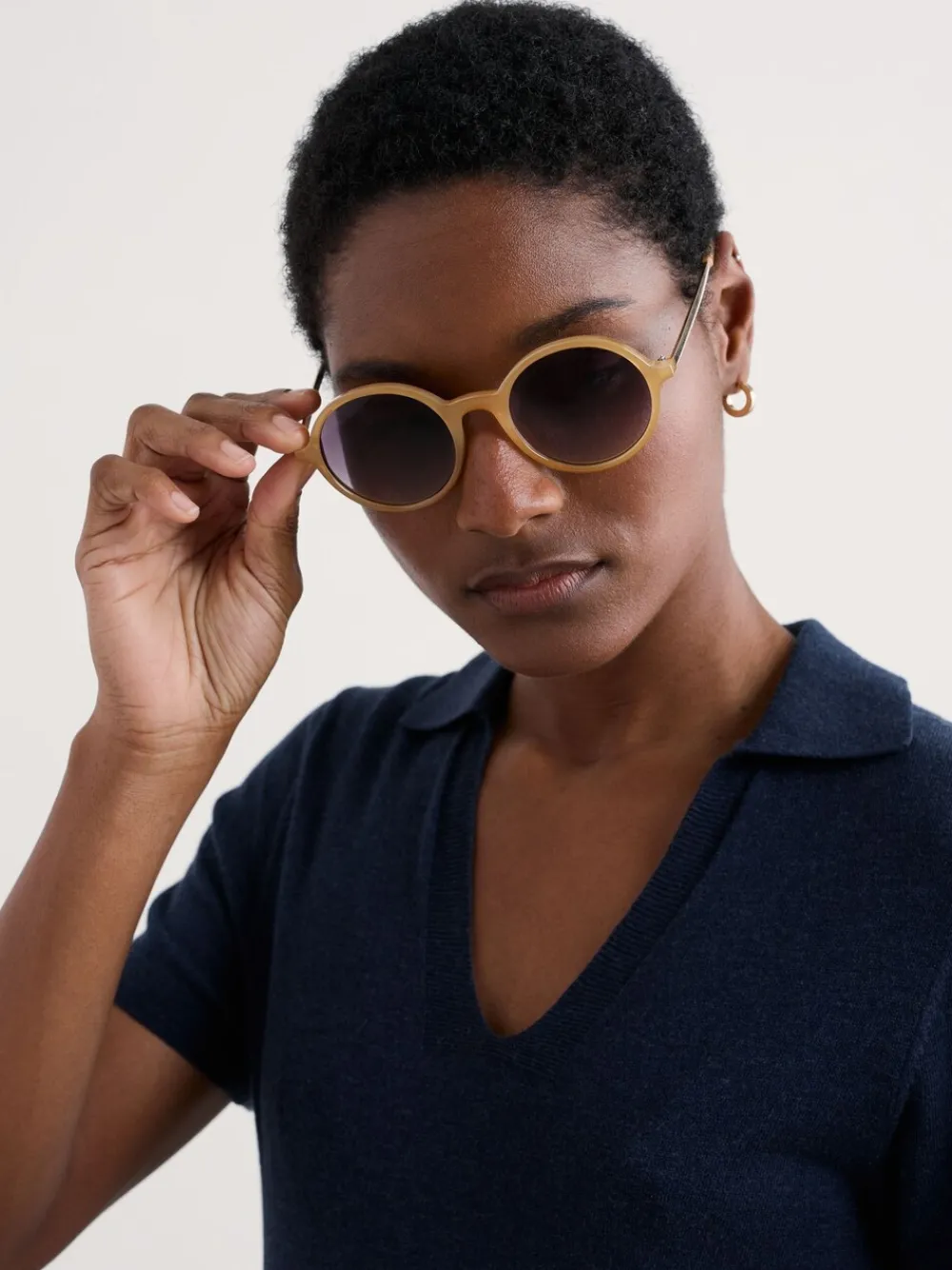 - Cascade Round Sunglasses*Seasalt Cornwall Best