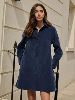 - Cord Overhead Mini Dress*Next Outlet