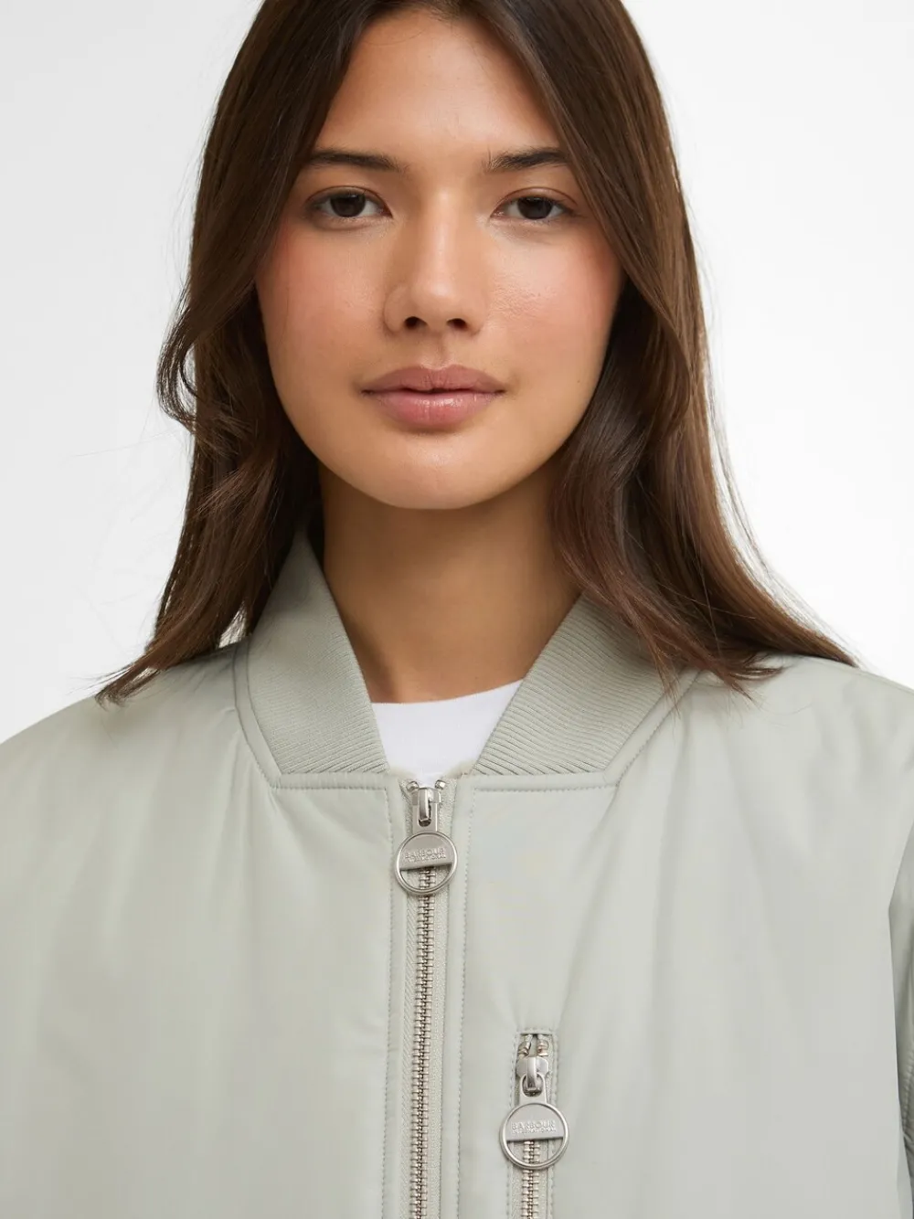 - Barbour® International Kuala Showerproof Jacket*Barbour International Outlet