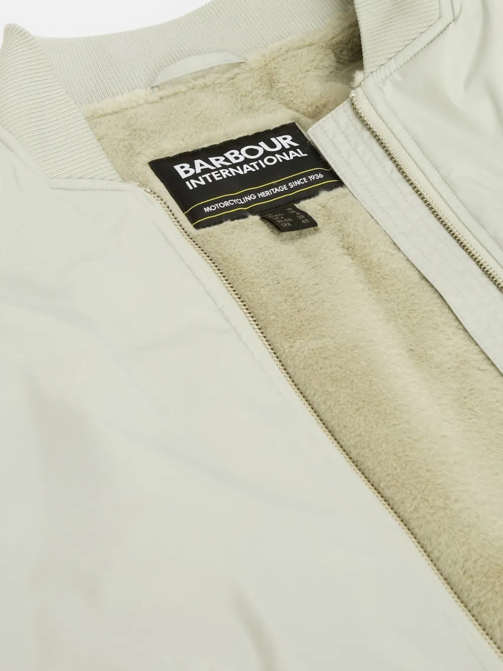 - Barbour® International Kuala Showerproof Jacket*Barbour International Outlet