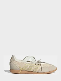 Goud - Barreda Mary Jane Trainers*adidas Clearance