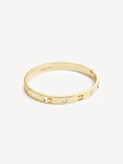 - Signature armband met steentjes*Coach Online