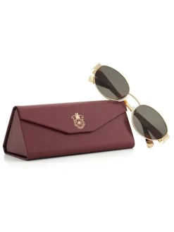 - Glee Fashion Oval Sunglasses*Dune London Online