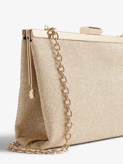 Goud - Occasion Clutch Bag*Friends Like These New