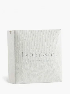 - Westbury ketting met parelhanger*Ivory & Co New