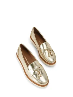 Goud - Morly schoenen met kwastjes*KG Kurt Geiger Discount