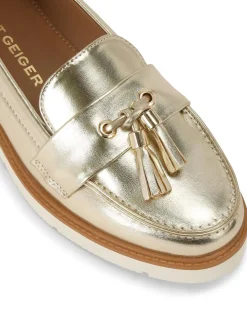 Goud - Morly schoenen met kwastjes*KG Kurt Geiger Discount